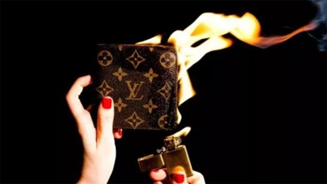 奢侈品销毁处理公司